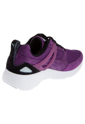 Training Morado-Negro Puma Aril Basic Sports Wn's