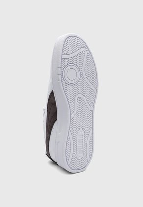 Tenis Lifestyle PUMA Court Lally Feline Blanco
