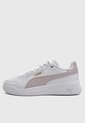 Tenis Lifestyle PUMA Court Bae Blanco de Puma