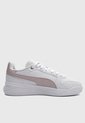 Tenis Lifestyle PUMA Court Bae Blanco de Puma