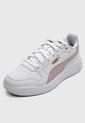 Tenis Lifestyle PUMA Court Bae Blanco de Puma