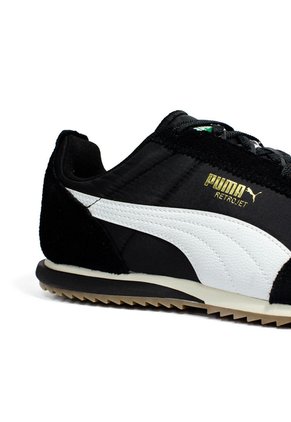 Tenis Retrojet Nylon Hombre