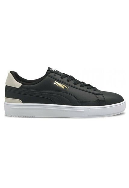 Tenis Negro Puma Smash Pro 380188-04 - Compra Ahora | Dafiti Colombia