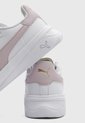 Tenis Lifestyle PUMA Court Bae Blanco de Puma