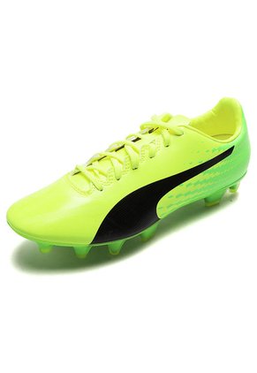 Guayo Amarillo-Verde Neón Puma Evo Speed 17.2 FG