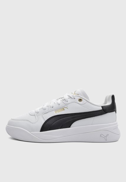 Tenis Lifestyle PUMA Court Bae  Blanco