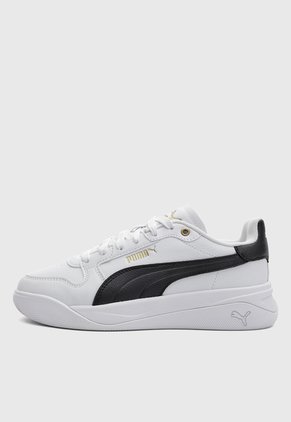 Tenis Lifestyle PUMA Court Bae Blanco