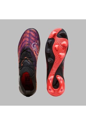 Guayos Puma Hombre Future 8 Match FG/Ag-Negro-Morado