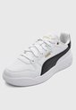 Tenis Lifestyle PUMA Court Bae  Blanco de Puma