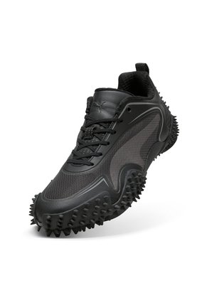 Tenis Deportivos Puma Original Mostro Xc Tech Gris Hombre