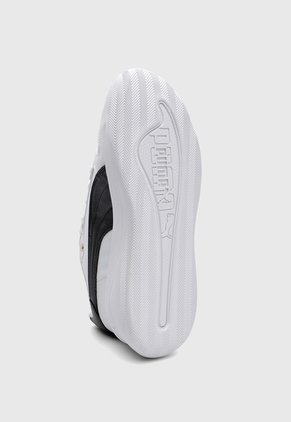 Tenis Lifestyle PUMA Court Bae Blanco