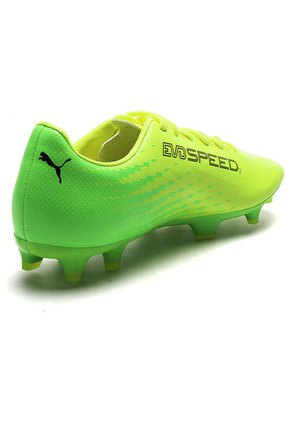 Guayo Amarillo-Verde Neón Puma Evo Speed 17.2 FG