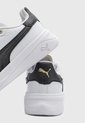 Tenis Lifestyle PUMA Court Bae  Blanco de Puma