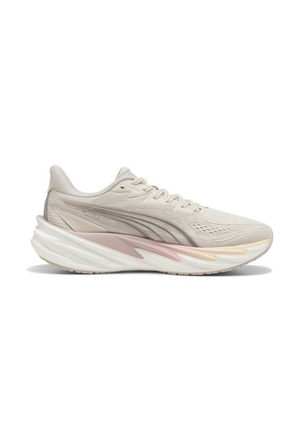 Tenis Deportivos Puma Original Velocity Nitro 5 Beige Mujer