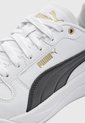 Tenis Lifestyle PUMA Court Bae  Blanco de Puma