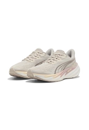 Tenis Deportivos Puma Original Velocity Nitro 5 Beige Mujer