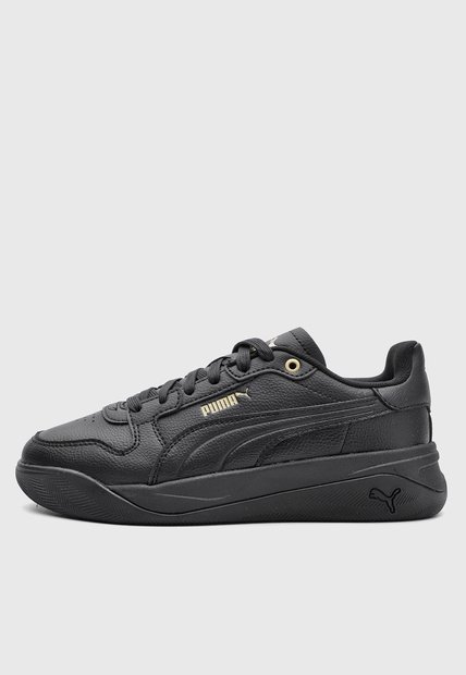 Tenis Lifestyle PUMA Court Bae  Negro
