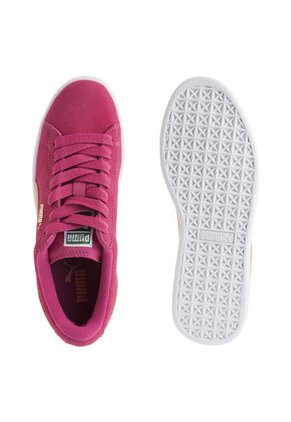 Lifestyle Fucsia Puma Suede