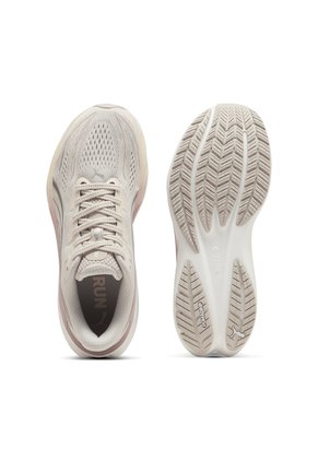Tenis Deportivos Puma Original Velocity Nitro 5 Beige Mujer