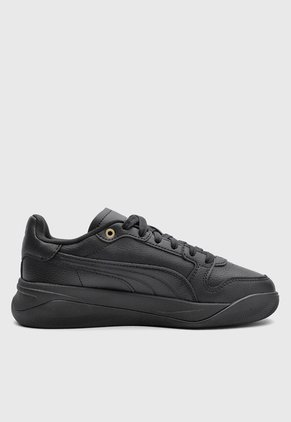 Tenis Lifestyle PUMA Court Bae Negro