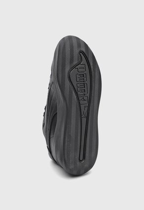 Tenis Lifestyle PUMA Court Bae Negro