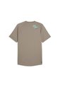 Tshirt Deportiva Puma Original M Puma X Hyrox Café Hombre de Puma