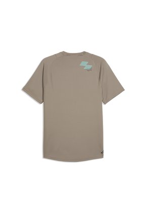 Tshirt Deportiva Puma Original M Puma X Hyrox Café Hombre