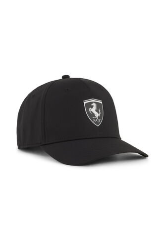 Gorra Deportiva Puma Original Ferrari Pro Negro Para Hombre Puma