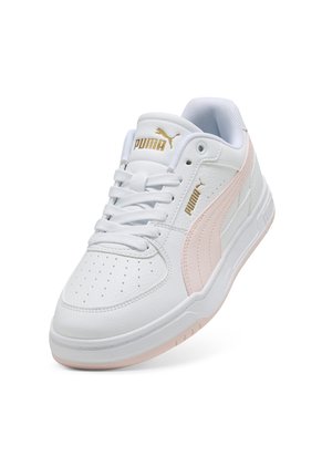 Tenis Deportivos Puma Original Caven Iii Wns Blanco Mujer