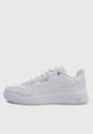 Tenis Lifestyle PUMA Court Bae Blanco de Puma