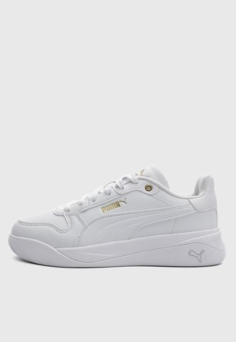 Tenis Lifestyle PUMA Court Bae Blanco Puma