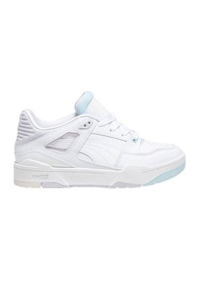 Tenis Deportivos Invdr Wns Marca Puma Original Blanco Mujer