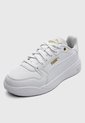 Tenis Lifestyle PUMA Court Bae Blanco de Puma