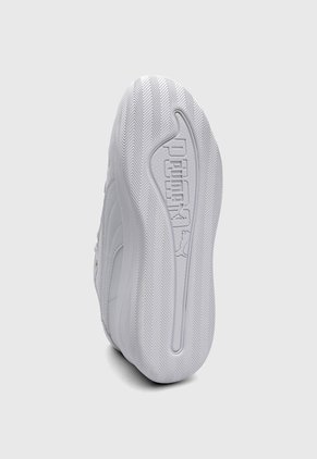 Tenis Lifestyle PUMA Court Bae Blanco