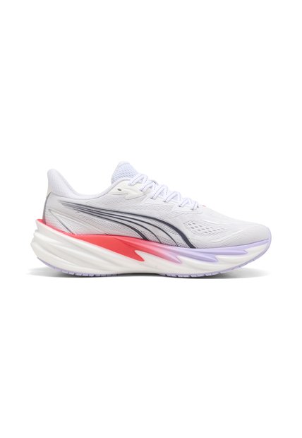 Tenis Deportivos Puma Original Velocity Nitro 5 Blanco Mujer