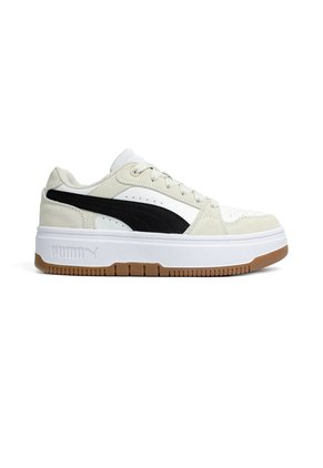 Tenis Puma Rebound Femme Low Suede Mujer
