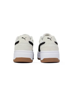 Tenis Puma Rebound Femme Low Suede Mujer