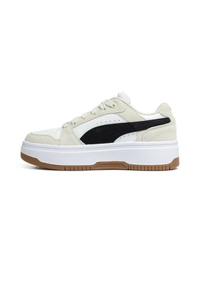 Tenis Puma Rebound Femme Low Suede Mujer