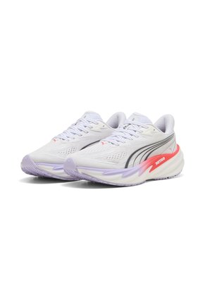 Tenis Deportivos Puma Original Velocity Nitro 5 Blanco Mujer