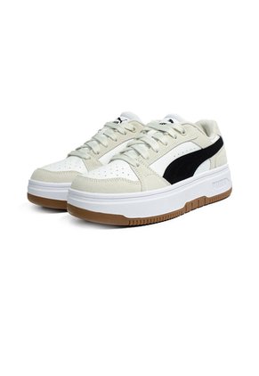 Tenis Puma Rebound Femme Low Suede Mujer