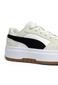 Tenis Puma Rebound Femme Low Suede Mujer de Puma