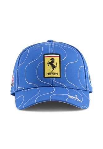 Gorra Puma Original Ferrari Replica Monza Rojo Para Hombre Puma