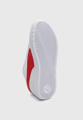 Tenis Lifestyle PUMA Park Lt Blanco