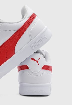 Tenis Lifestyle PUMA Park Lt Blanco