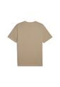 Tshirt Puma Original Ess Small No. 1 Logo Café Para Hombre de Puma