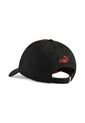 Gorra Puma Original Ac Milan King Cap Negro Rojo Para Hombre de Puma