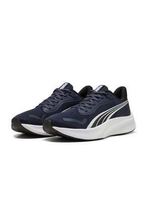 Tenis Deportivos Puma Original Pounce Lite Azul Para Hombre