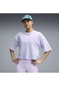 Tshirt Deportiva Puma Original Puma X Hyrox Lila Para Mujer de Puma