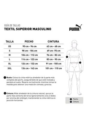 Tshirt Puma Original Essential Logo Poly Blanco Para Hombre