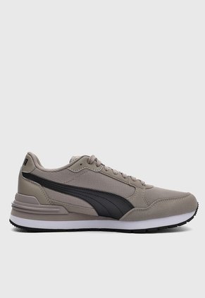 Tenis Lifestyle PUMA ST Runner V4 Taupe